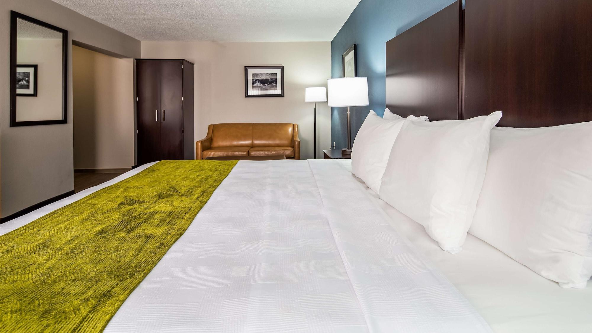 Best Western Rock Hill Extérieur photo